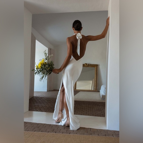 Grace Loves Lace Goldie wedding dress $3350 New without tag - Picture 8 of 15